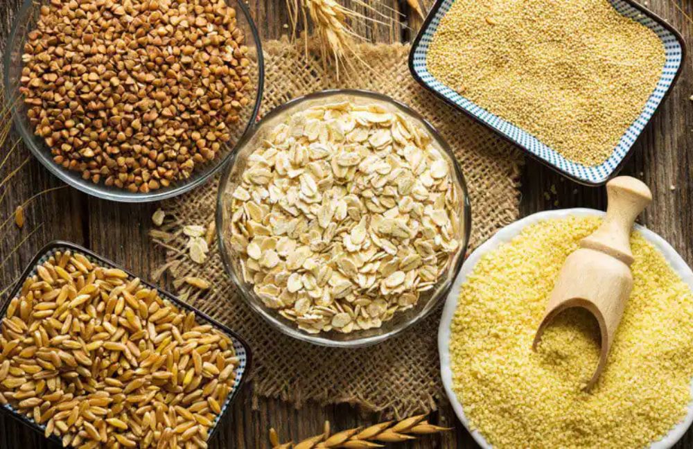 Cereals & Grains